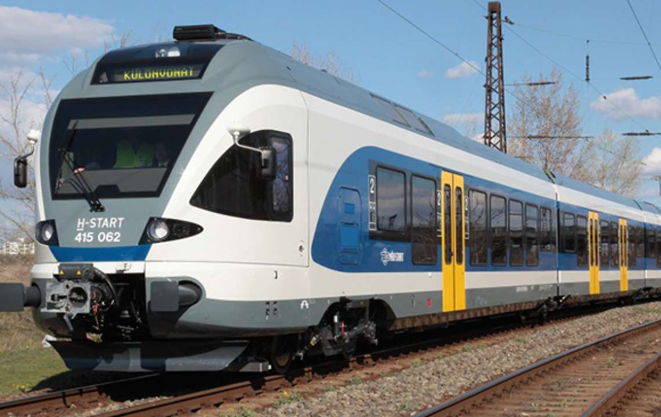 Два поїзди на день. Як дістатися до Угорщини прямим рейсом з України